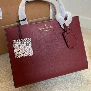 Kate Spade Thompson Street Sam Satchel - sienna